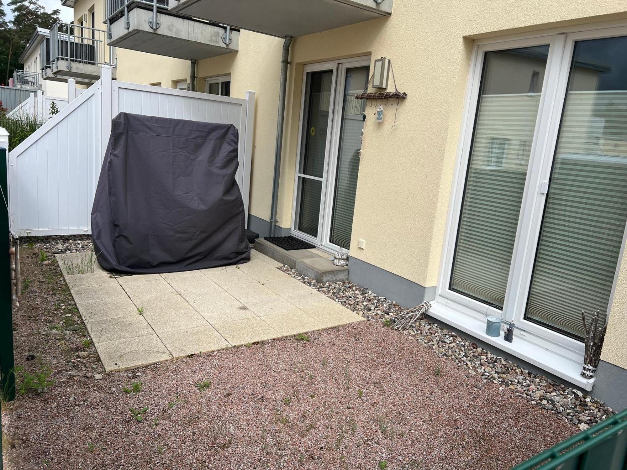 Tamaris Resort Graal-Mueritz Exteriér fotografie